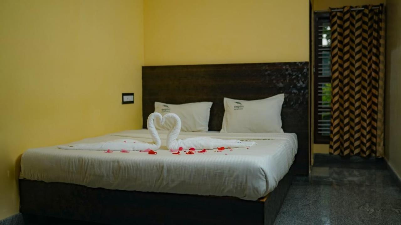 Dolphin Resort Yelagiri Exterior photo
