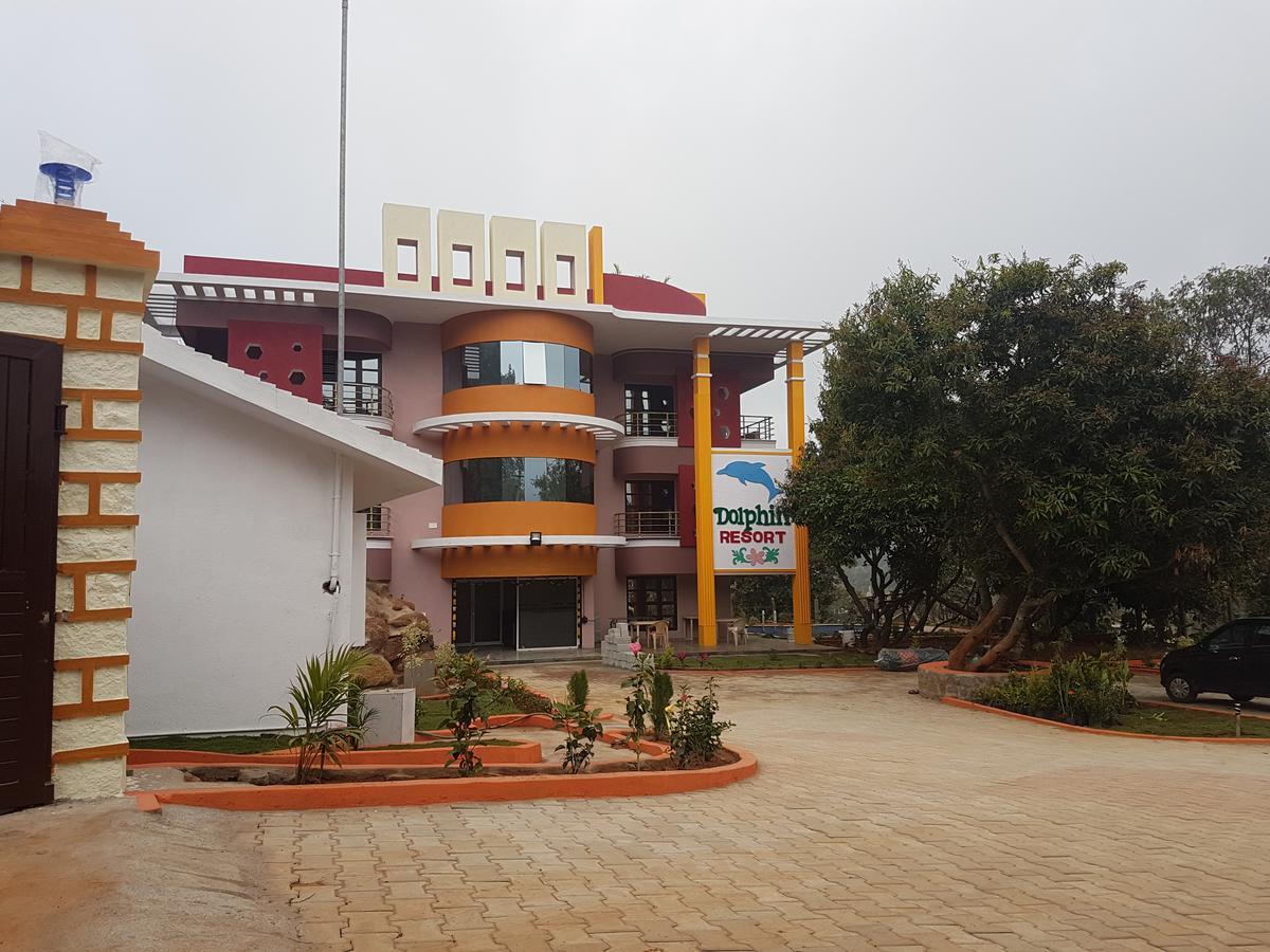 Dolphin Resort Yelagiri Exterior photo
